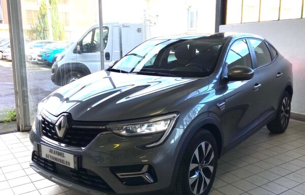 RENAULT Arkana 1.3 Tce Mild Hybrid 140 cv Edc Equilibre ( faibles kms)
