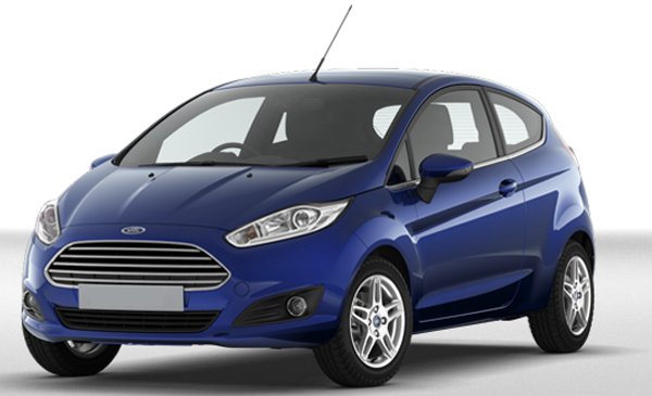 FORD Fiesta 1.5 Tdci 75 ch Titanium 5 portes