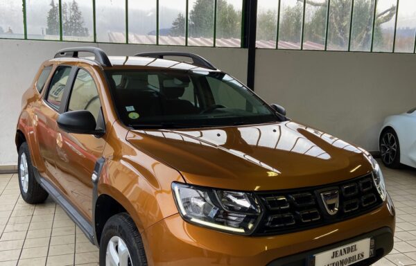 DACIA Duster II 4X2 BlueDci 115 cv Confort Bv6
