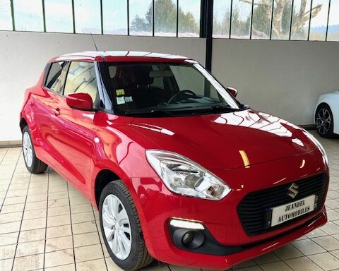 Suzuki Swift 1.2 DualJet 90 Privilège Allgrip