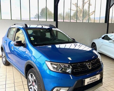 DACIA Sandero Stepway 1.5 BlueDci 95 Techroad (Faible Kms)