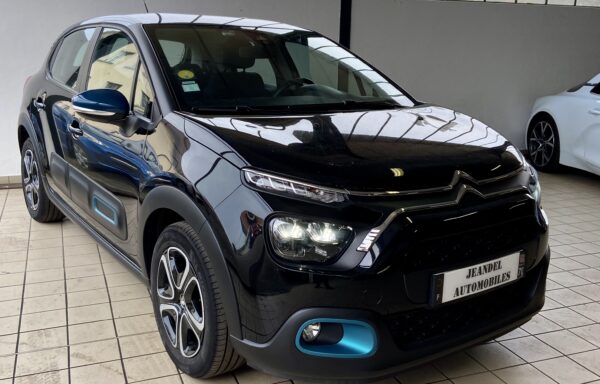 CITROEN C3 III 1.5 BlueHdi 100 Feel Pack Bv6 (faibles kms)