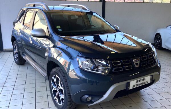 DACIA Duster II 4X4 Dci 110cv Prestige Bv6
