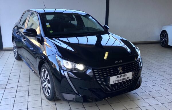 PEUGEOT 208 II 1.5 Blue Hdi 100 cv Active Business Bv6 (Faibles kms)