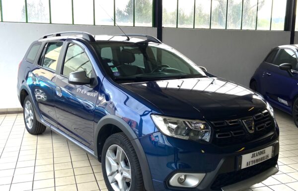 DACIA Logan Mcv Stepway Tce 90