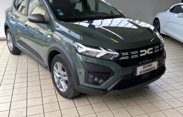 DACIA Sandero Stepway 1.0 Tce 110 Expression (Faible kms)