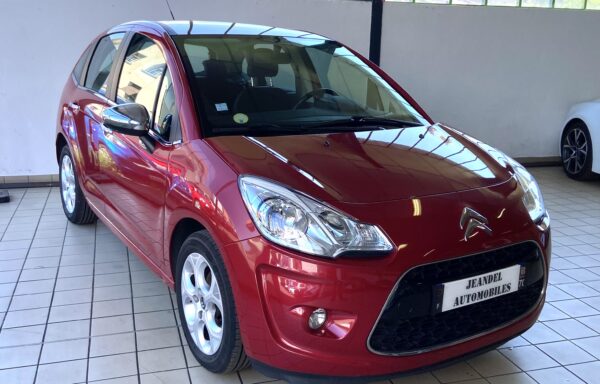 CITROEN C3 II 1.4 Hdi 70 cv Collection