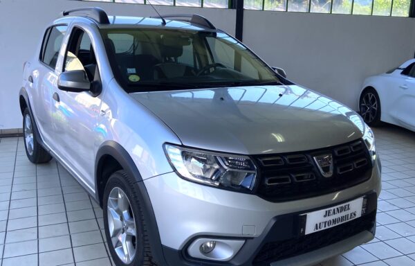 DACIA Sandero 1.5 Dci 90 cv Stepway