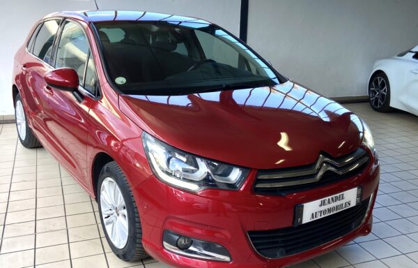 CITROEN C4 II 1.6 BlueHdi 120 cv Millenium