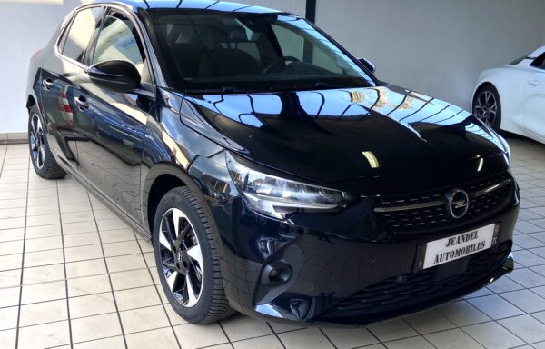 OPEL Corsa-e Electrique 136 cv Elegance (Faibles kms)