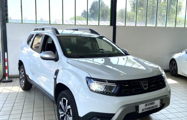 DACIA Duster II 4X2 BlueDci 115cv Prestige + Bv6
