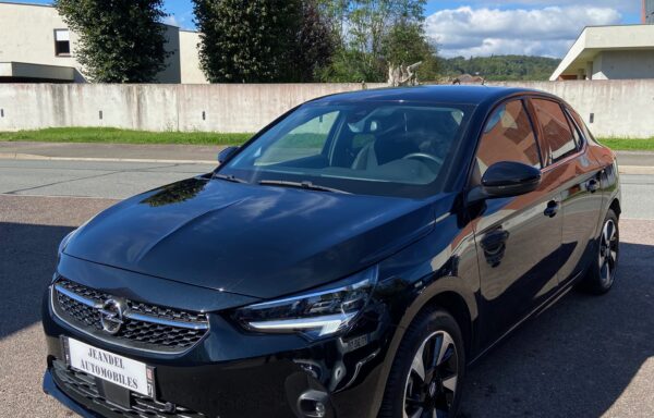OPEL Corsa-e Electrique 136 cv Elegance (Faibles kms)