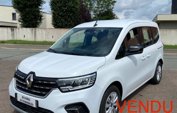 RENAULT Kangoo III BlueDci 95cv Zen Bv6