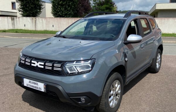 DACIA Duster II 4×4 BlueDci 115cv Expression Bv6 (Faible kms)