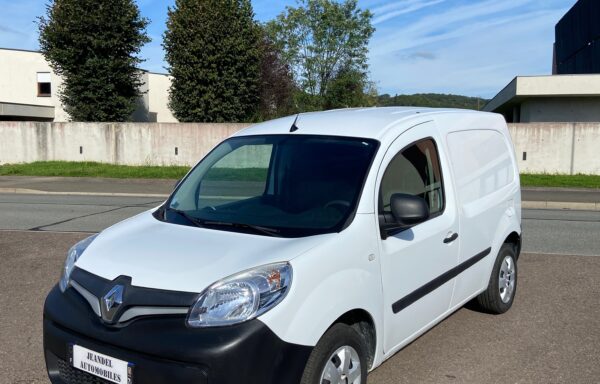 RENAULT Kangoo Dci 80 Grand Confort Bv6 3 places (faible kms)