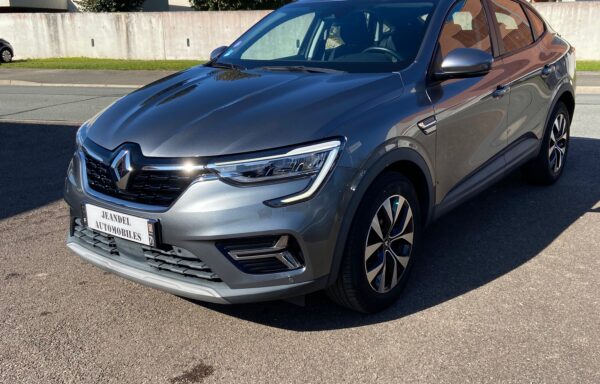 RENAULT Arkana 1.3 Tce Mild Hybrid 140 cv Edc Equilibre ( faibles kms)