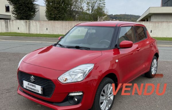 Suzuki Swift 1.2 DualJet 90 Privilège Allgrip