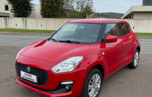 Suzuki Swift 1.2 DualJet 90 Privilège Allgrip