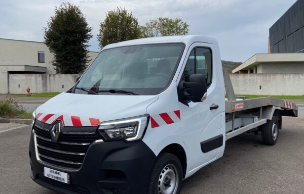 RENAULT Master 2.3 BlueDci 130cv Grand Confort Porte Voiture Equip’men
