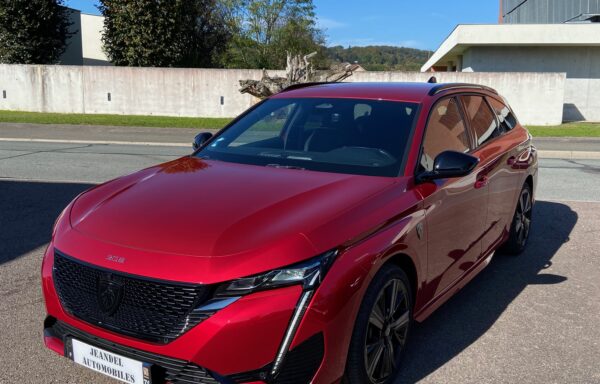 PEUGEOT 308 III SW Hdi 130 cv Eat8 GT-Pack