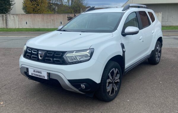 DACIA Duster II 4X2 BlueDci 115cv Prestige + Bv6
