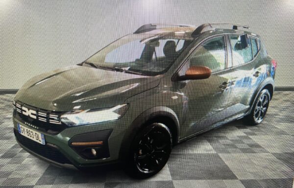 DACIA Sandero Tce 90 Cvt Grs2 Stepway Extreme (Tres Faible kms)