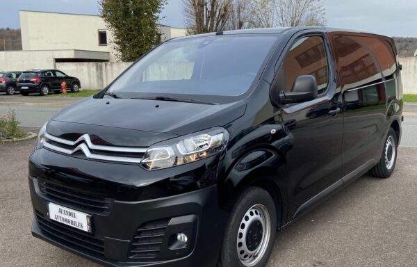 CITROEN Jumpy III M 1.5 BlueHdi 120cv Bv6 s&s (Faible kms)
