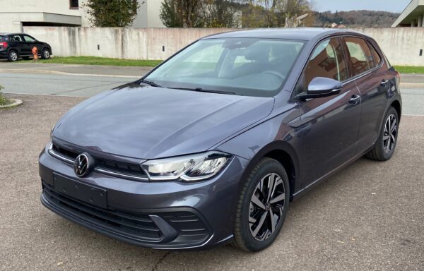 VOLKSWAGEN Polo 1.0 Tsi 95 cv Life Plus (10 kms)