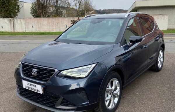SEAT Arona Fr Tsi 110 cv Bv6 (10 kms)