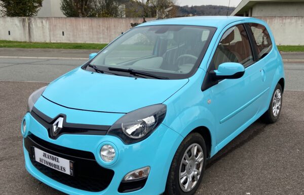 RENAULT Twingo II 1.5 Dci 85 cv Eco2 Privilège