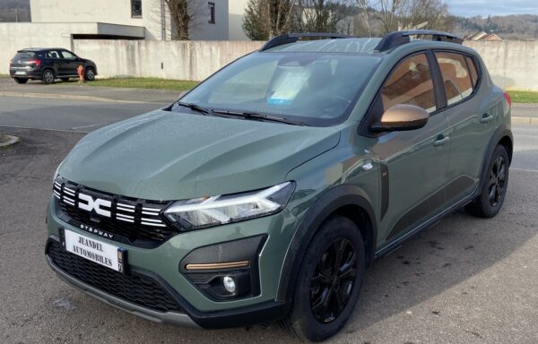 DACIA Sandero Tce 90 Cvt Grs2 Stepway Extreme (Tres Faible kms)
