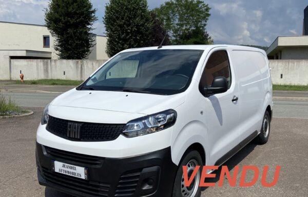 Fiat Scudo III M 1.5 Multijet Pro Lounge 100cv s&s
