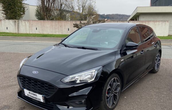 FORD Focus 1.5 EcoBlue 130 ch Bva8 ST Line
