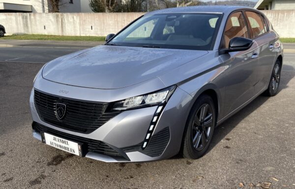 PEUGEOT 308 III BlueHdi 130cv Active Pack Bv6 s&s