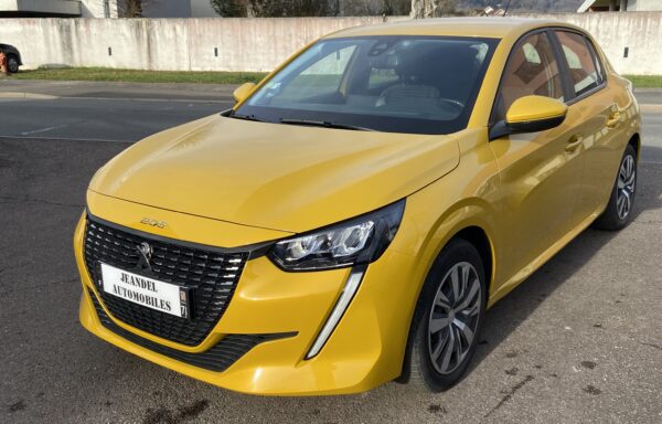 PEUGEOT 208 II 1.5 Blue Hdi 100 cv Active Bv6 (Faibles kms)