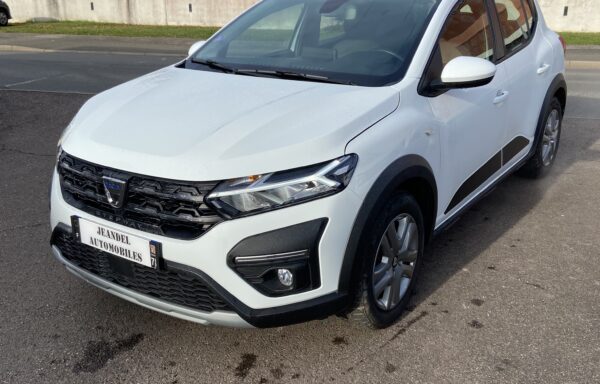 DACIA Sandero Stepway 1.0 Tce 100 Eco-G Confort (Faible kms)