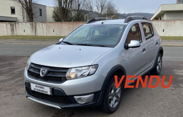 DACIA Sandero 1.5 Dci 90 cv Stepway Ambiance