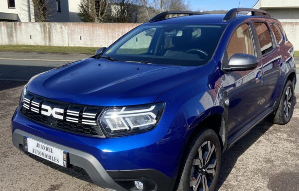 DACIA Duster II 4×4 BlueDci 115cv Journey Bv6 (Faible kms)