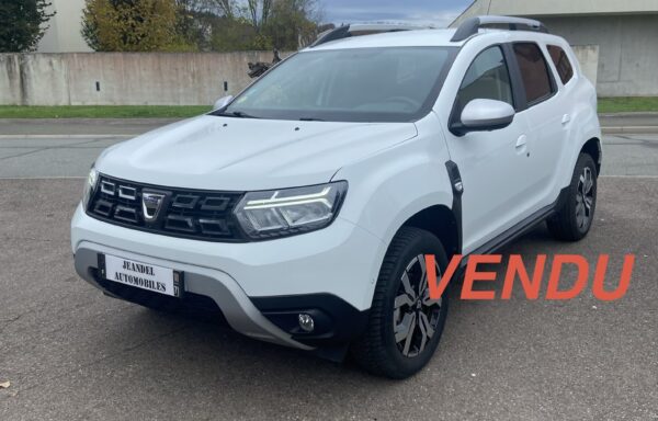 DACIA Duster II 4X2 BlueDci 115cv Prestige + Bv6