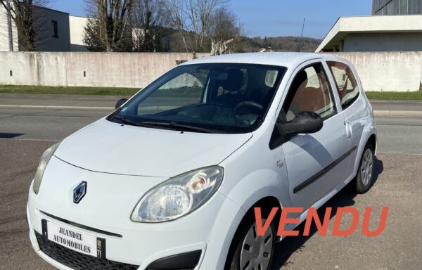 RENAULT Twingo II 1.5 Dci 65 cv Authentique