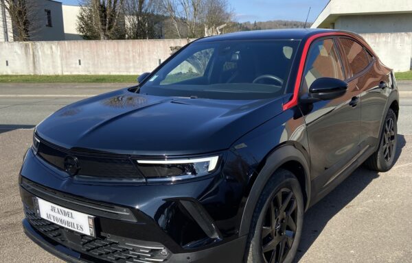 OPEL Mokka 1.5 Cdti 110 cv GS Line Bv6 (Faibles kms)