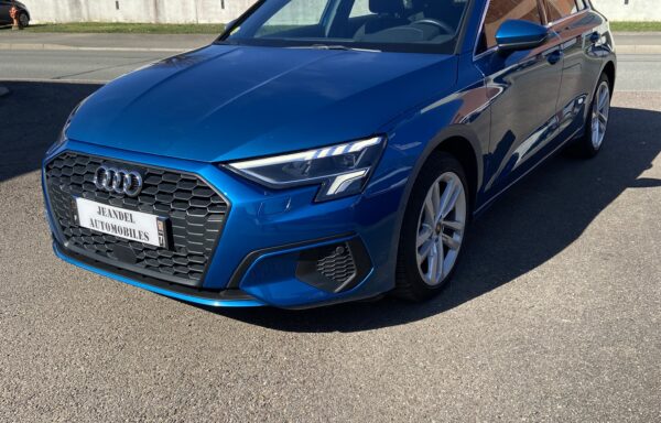 AUDI A3 Sportback 35 Tdi 150 cv Business Line S Tronic 7