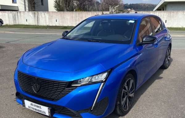 PEUGEOT 308 III BlueHdi 130cv Allure Eat8 s&s