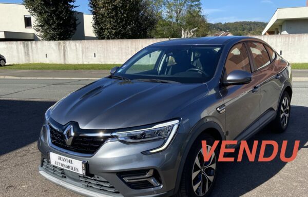 RENAULT Arkana 1.3 Tce Mild Hybrid 140 cv Edc Equilibre ( faibles kms)