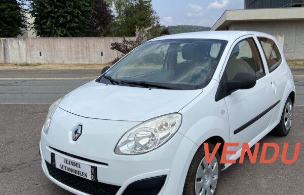 RENAULT Twingo II 1.5 Dci 65 cv Authentique