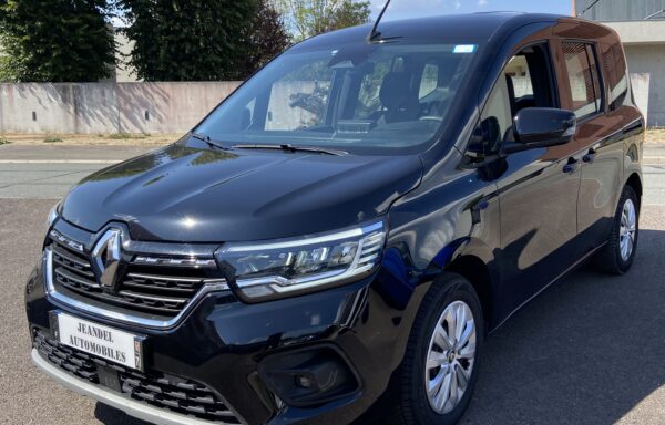 RENAULT Kangoo III BlueDci 95cv Equilibre Bv6 (Attache remorque)