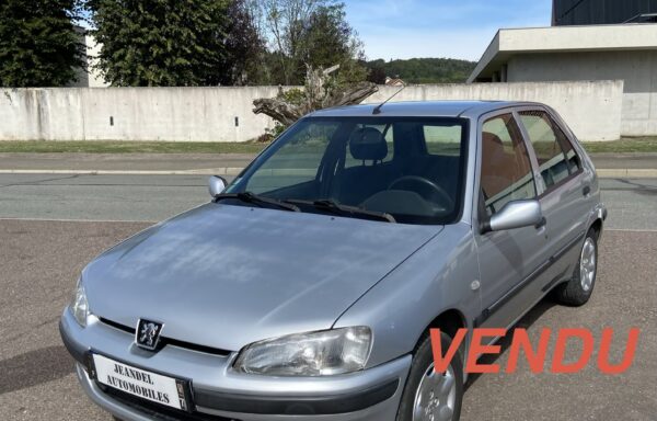PEUGEOT 106 1.4 i 75 cv Colorline 5 portes