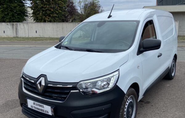 RENAULT Express Van Blue Dci Confort Bv6 (faible kms)